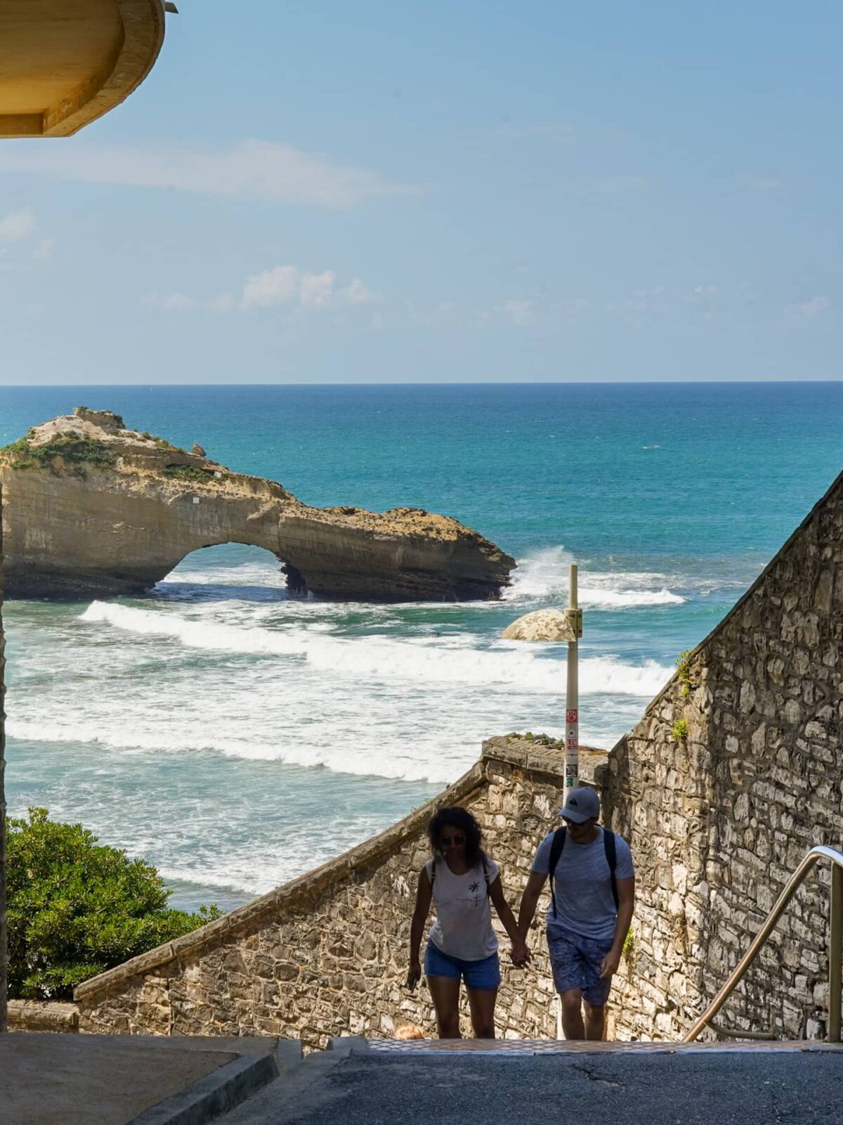 Le Pays-Basque, entre terre, océan et montagnes