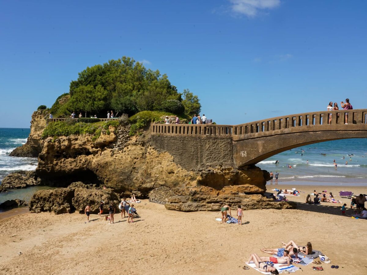 Le Pays-Basque, entre terre, océan et montagnes