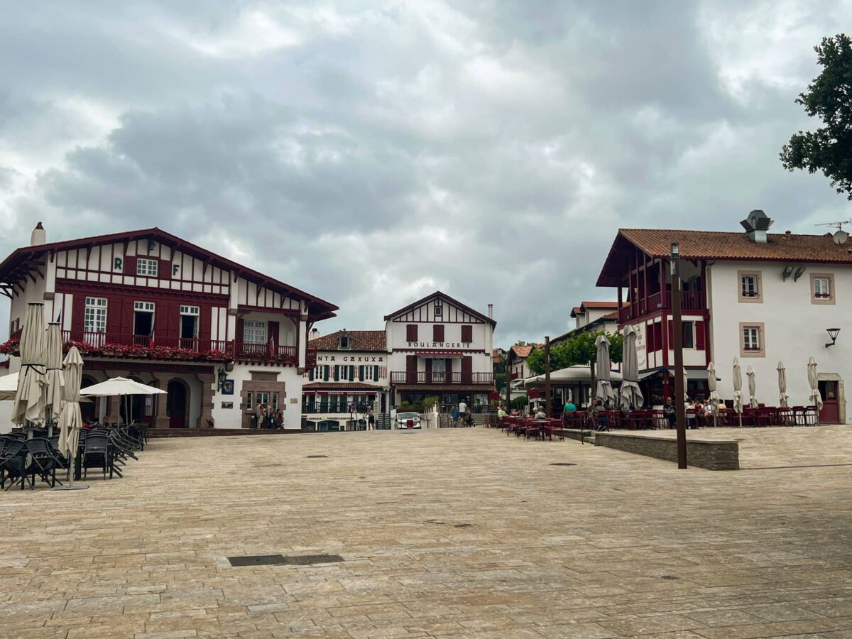 Le Pays-Basque, entre terre, océan et montagnes