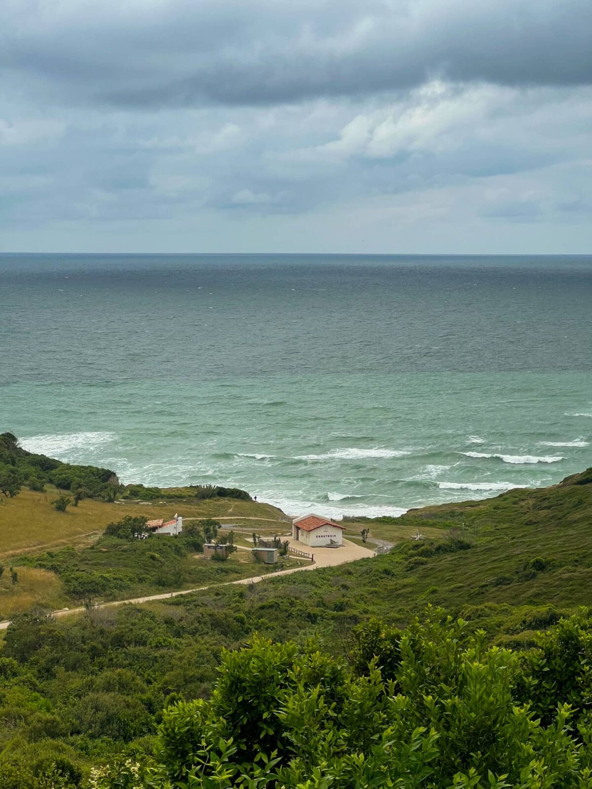 Le Pays-Basque, entre terre, océan et montagnes