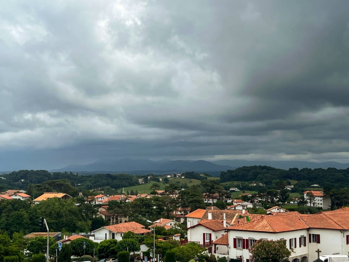 Le Pays-Basque, entre terre, océan et montagnes