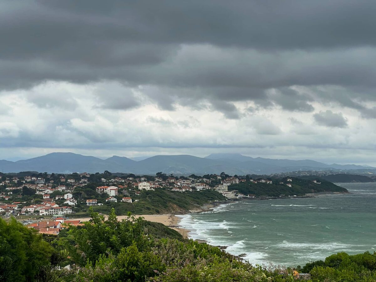 Le Pays-Basque, entre terre, océan et montagnes