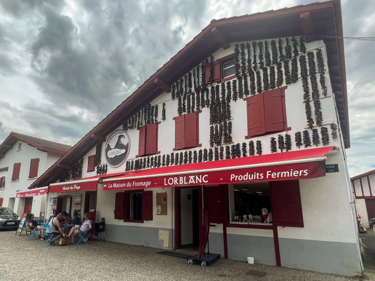Le Pays-Basque, entre terre, océan et montagnes