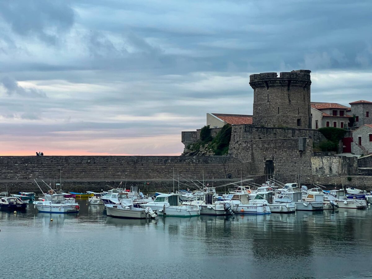 Le Pays-Basque, entre terre, océan et montagnes