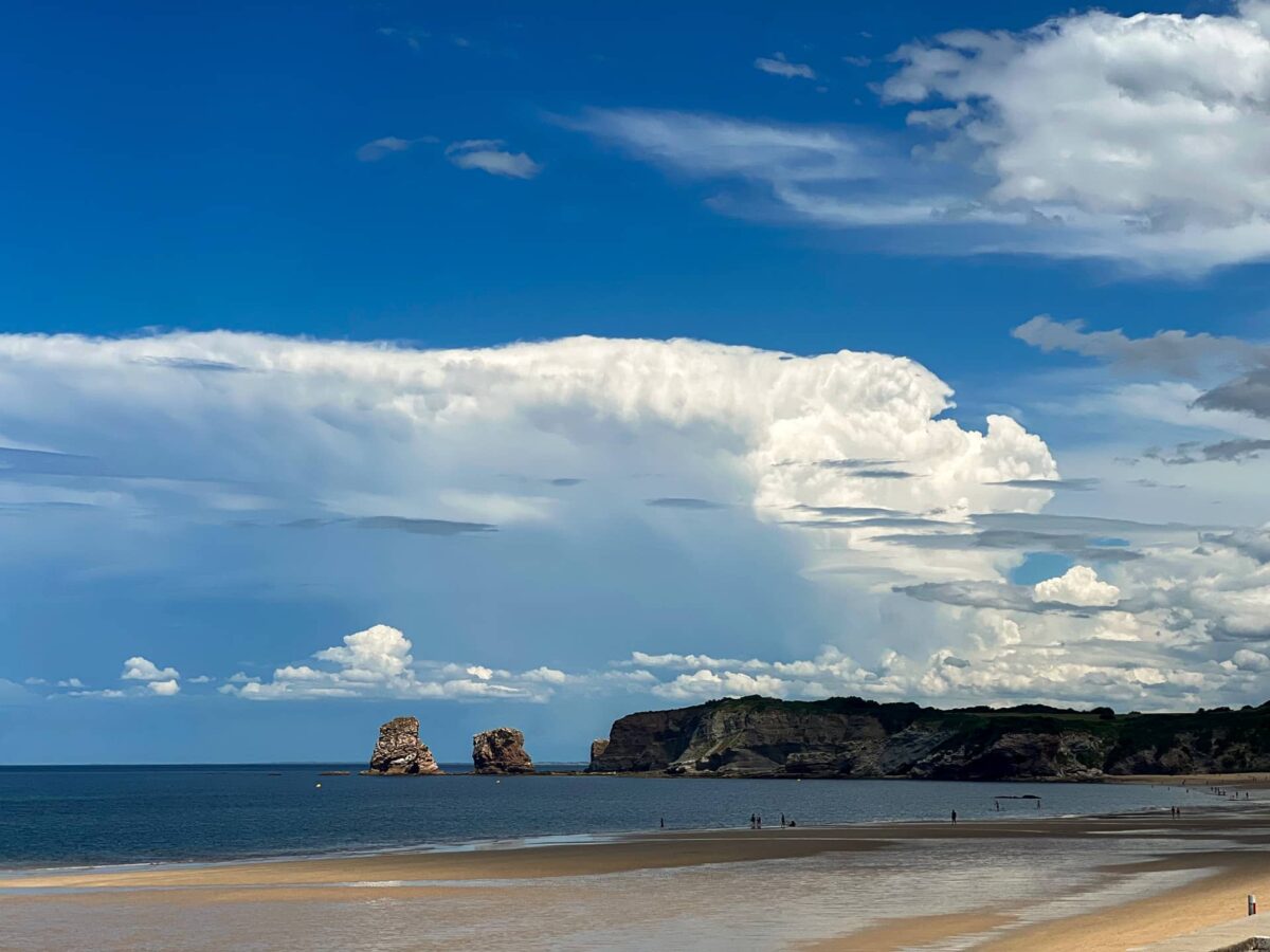 Le Pays-Basque, entre terre, océan et montagnes
