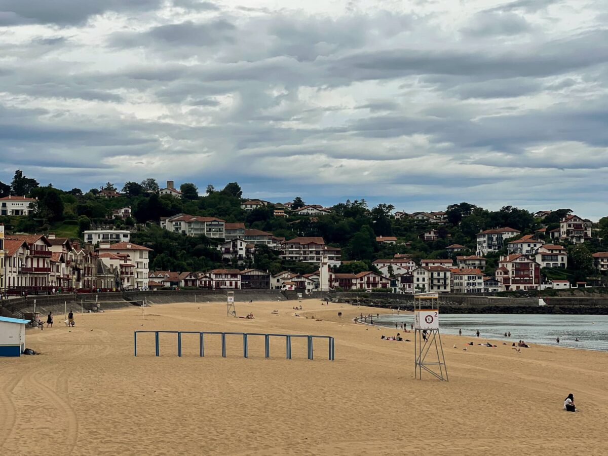 Le Pays-Basque, entre terre, océan et montagnes