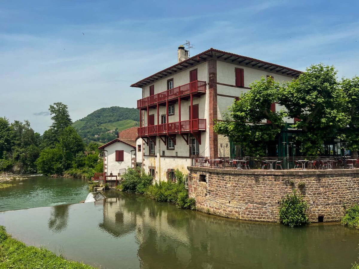 Le Pays-Basque, entre terre, océan et montagnes