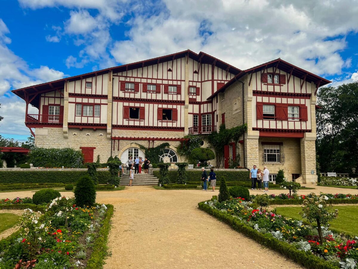 Le Pays-Basque, entre terre, océan et montagnes